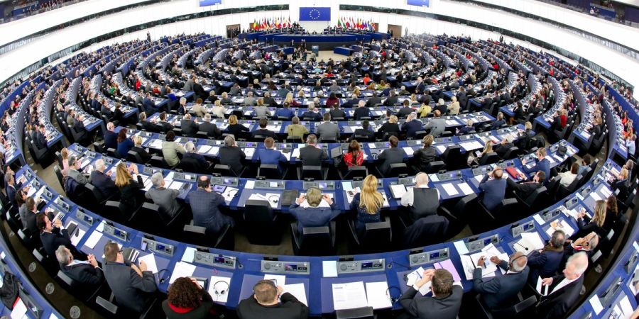 «Κοινοβουλευτική» αντιπροσωπεία στις Βρυξέλλες ενόψει Ευρωεκλογών