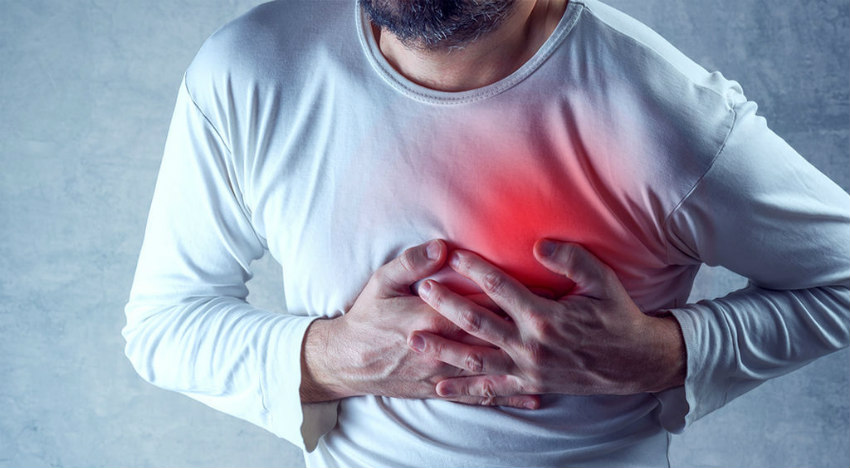 ΠΡΟΣΟΧΗ: Τα 10 σημάδια που δείχνουν ότι κάτι δεν πάει καλά με την καρδιά σας