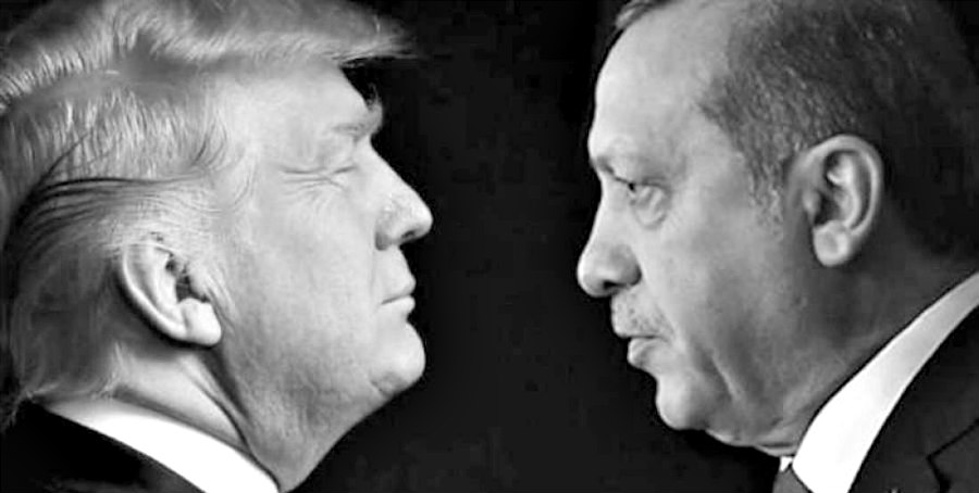 Μιχάλης Ιγνατίου: ‘Ο Ερντογάν πήρε και τα σώβρακα του Τραμπ’ - Απίστευτες αποκαλύψεις για την επιρροή του Τούρκου Πρόεδρου στον Πλανητάρχη