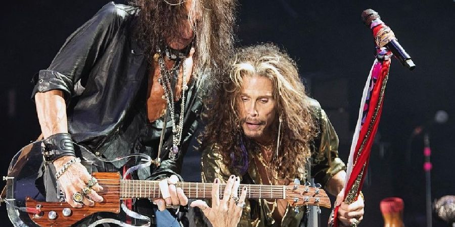 Αναβάλλονται οι συναυλίες των Aerosmith - Τι συνέβη με τον Στίβεν Τάιλερ