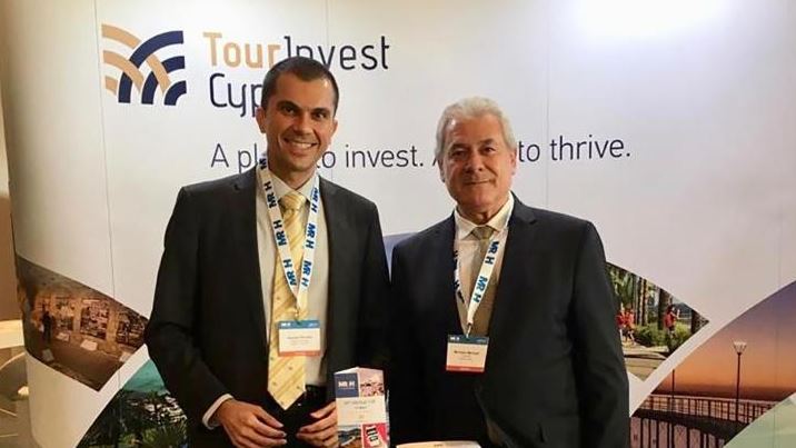 Σε επενδυτικό φόρουμ για τουρισμό συμμετέχει ο Invest Cyprus