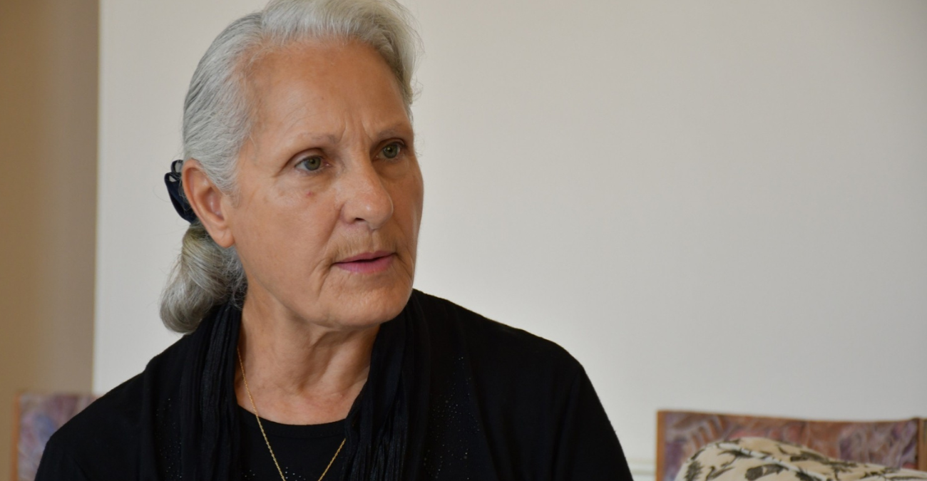 Κραυγή απόγνωσης από την Αντριάνα Νικολάου: «Ποια Νομική Υπηρεσία; Στηρίζουν τους θύτες, όχι τα θύματα!»