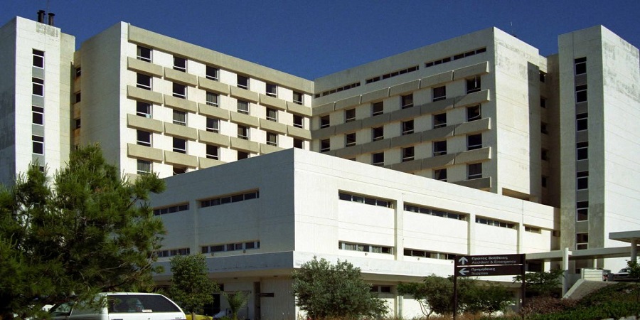 Στάση εργασίας από τους νοσηλευτές στο Νοσοκομείο Λάρνακας - Φωνάζουν για το πρόβλημα της υποστελέχωσης