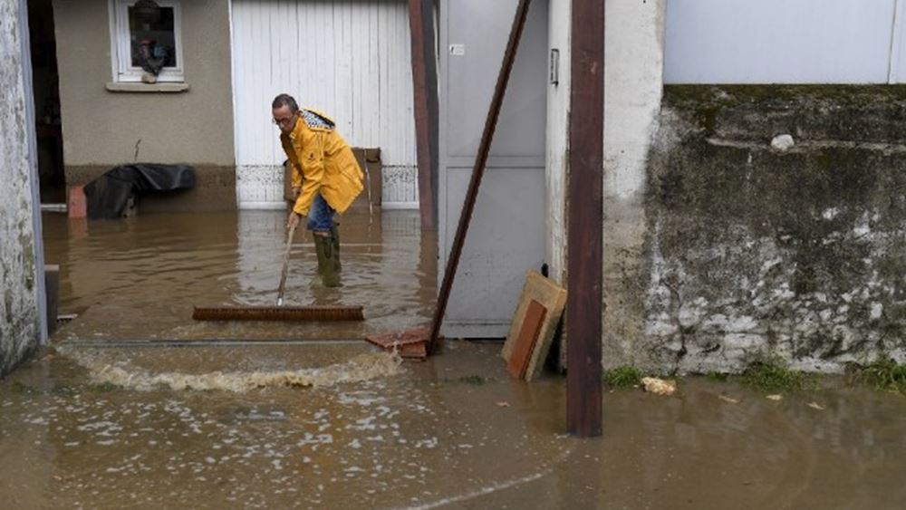 ΓΑΛΛΙΑ: Εννέα άνθρωποι αγνοούνται μετά τις καταρρακτώδεις βροχές