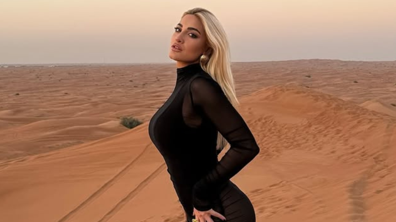 Ιωάννα Τούνη: Δεν είμαι καθόλου καλά ψυχοσωματικά τους τελευταίους μήνες