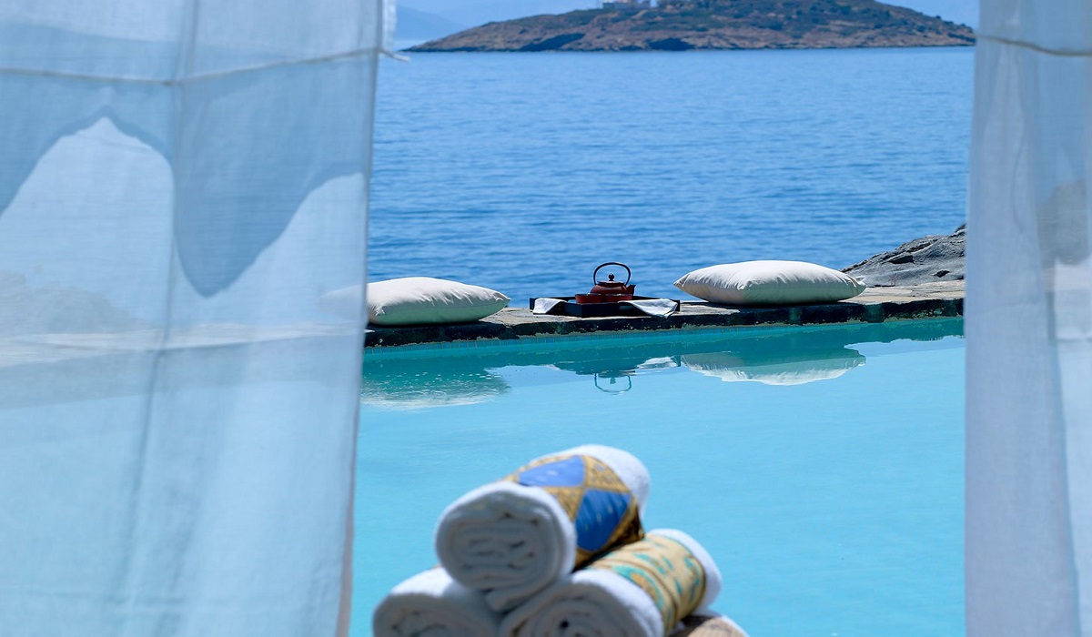 Ξενοδοχείο της Κύπρου στα 23 καλύτερα της Μεσογείου – ΦΩΤΟΓΡΑΦΙΕΣ