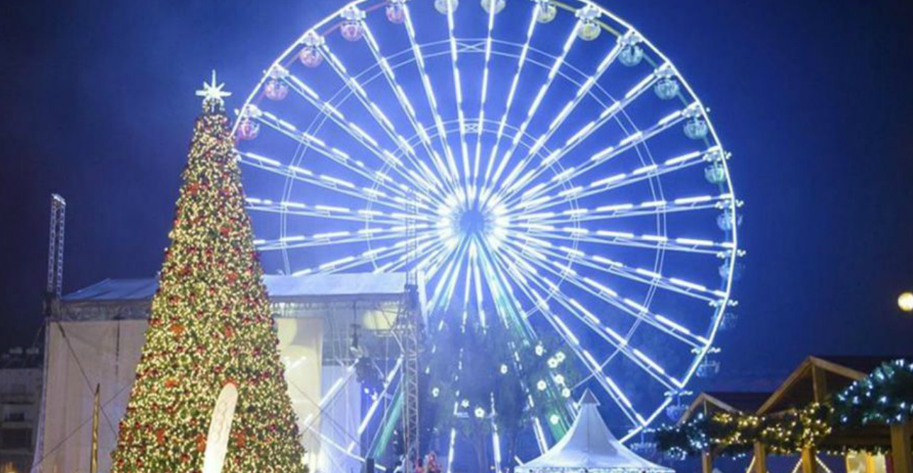 The Nicosia Christmas Market: Πότε ανοίγει τις πόρτες της η Χριστουγεννιάτικη Αγορά της Λευκωσίας - Ώρες και μέρες λειτουργίας