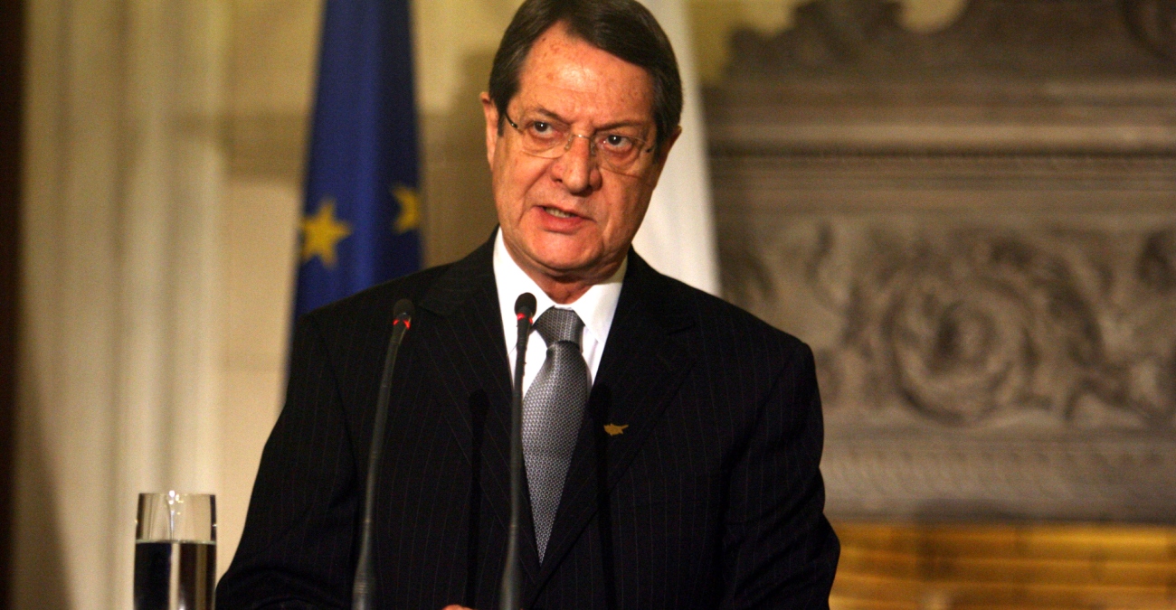 ΠτΔ: Σε εκδήλωση του ΔΗΣΥ Ελλάδος -  «Παρέλαβα ένα κράτος υπό χρεοκοπία»