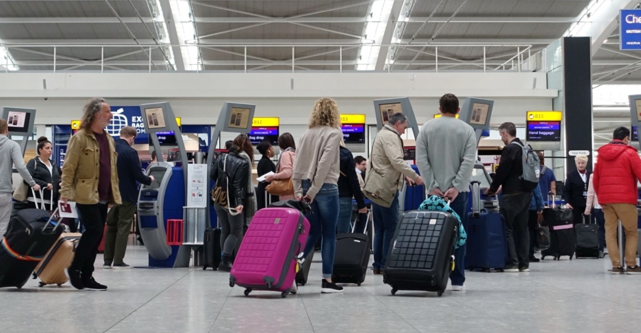 Μεγάλο μυστήριο: Επιβάτης πτήσης έφτασε από τη Δανία στις ΗΠΑ χωρίς... εισιτήριο και διαβατήριο
