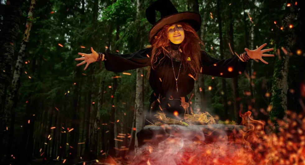 Από τους θρύλους των μαγισσών στη σύγχρονη ιατρική - Τα 3 βότανα του Χάλογουιν με εντυπωσιακά οφέλη