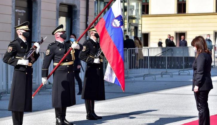 Παραιτήθηκε η Yπουργός Δικαιοσύνης της Σλοβενίας- Είχε συγκρουστεί με τον Πρωθυπουργό για διορισμούς