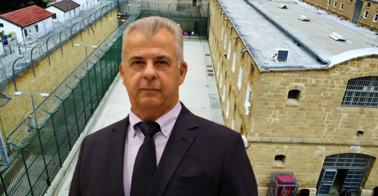 Συναγερμός στις Κεντρικές Φυλακές: Παρεμβαίνει ο Φυτιρής μετά τον θάνατο κρατουμένου – Eξαγγέλλει σαρωτικές αλλαγές