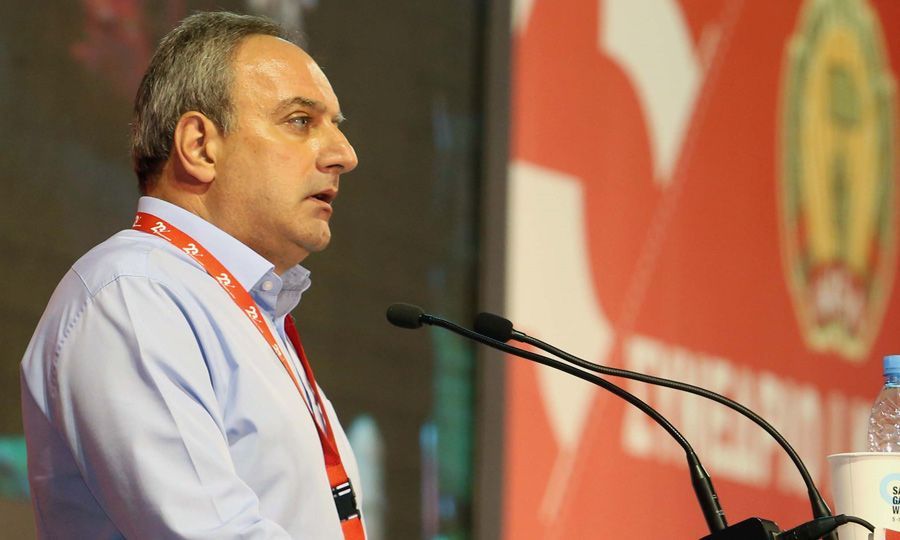 Στ. Στεφάνου: «Οι εκλογές δεν είναι μεταγραφικό παζάρι ούτε επικοινωνιακή φιέστα» – Μέτωπο ΑΚΕΛ κατά τραπεζών και διαφθοράς