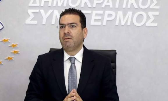Δίπλαρος: «Η ενότητα του ΔΗΣΥ δεν μπορεί να είναι α λα καρτ» - Ζητά ξεκάθαρη απάντηση από Αβέρωφ