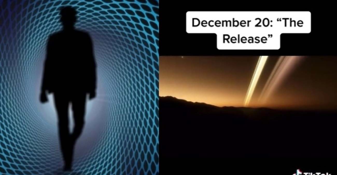 Ο «Ταξιδιώτης του Χρόνου» επιστρέφει με συνταρακτικές προβλέψεις για τον Δεκέμβριο - Δείτε το βίντεο 