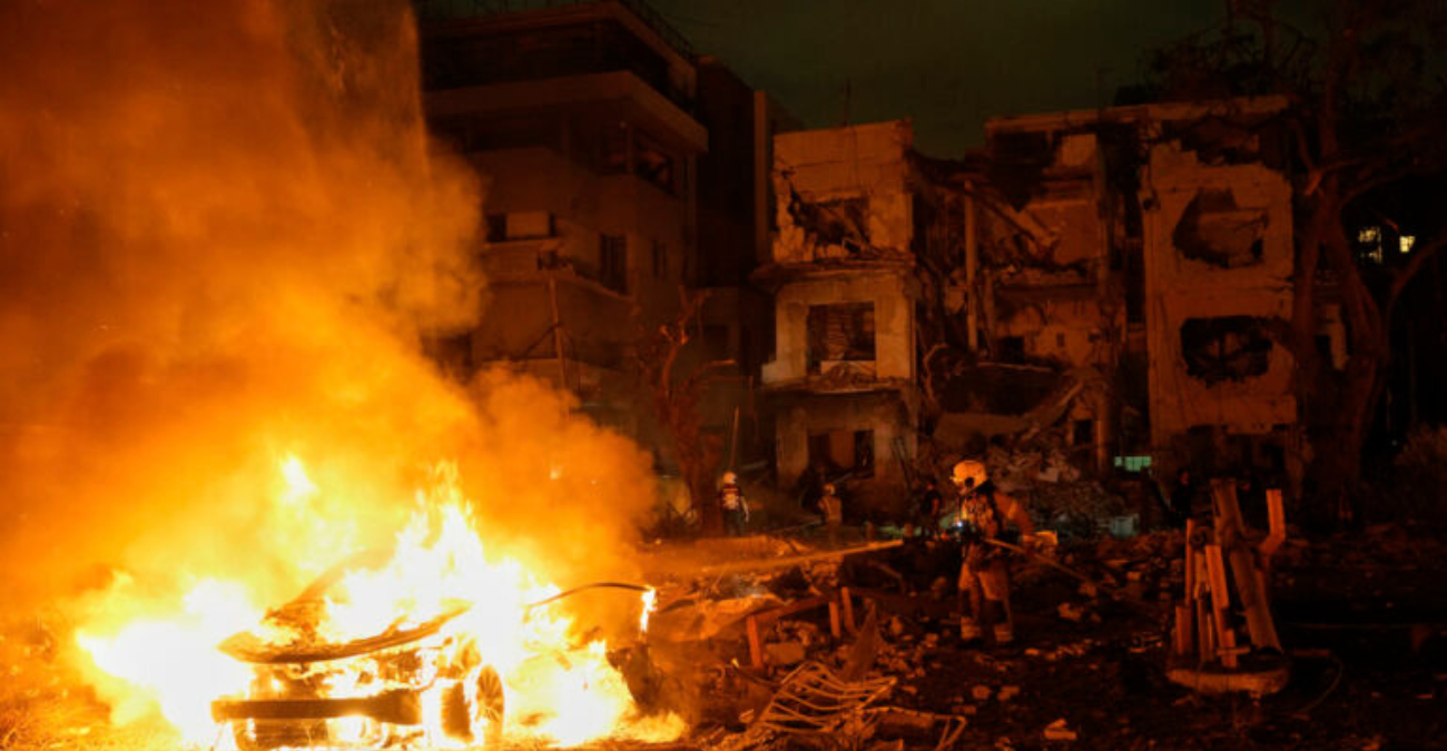 Η Χεζμπολάχ ζητά από τον Λίβανο να μην διαπραγματευτεί με το Ισραήλ