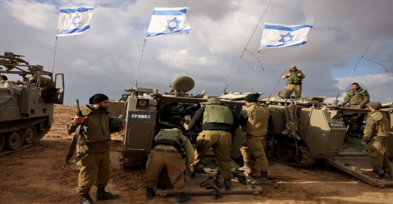 Πόλεμος στη Γάζα: Ανησυχία για πιθανή έκδοση ενταλμάτων σύλληψης σε βάρος Ισραηλινών πολιτικών και στρατιωτικών 