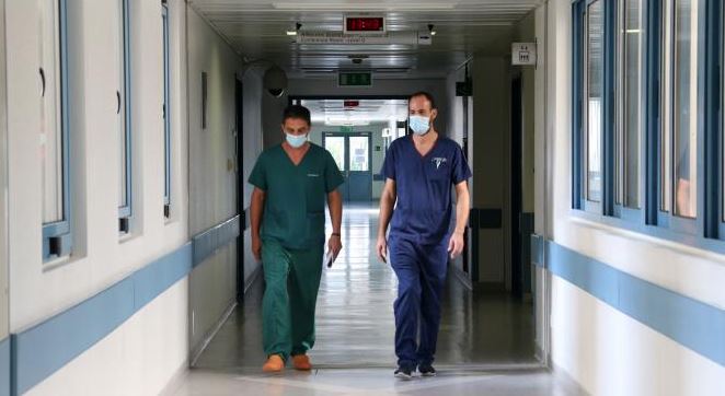 Εξήντα πέντε ασθενείς με κορωνοϊό νοσηλεύονται στο ΓΝ Αμμοχώστου