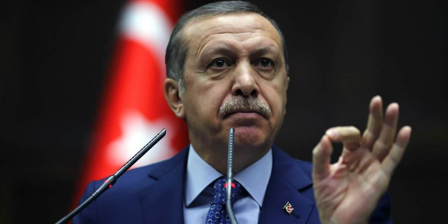 Ερντογάν για S-400: «Δεν στοχεύουμε σε καμιά τρίτη χώρα - Το πιο ισχυρό μέρος του ΝΑΤΟ» 