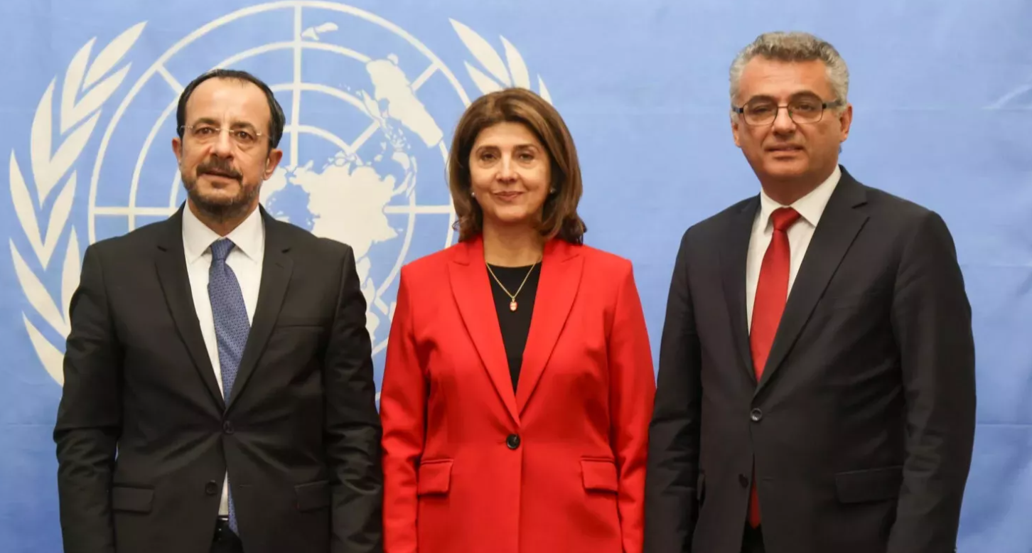 Κυπριακό: Αντίστροφη μέτρηση για το τετ α τετ ΠτΔ με Έρχιουρμαν - Νέα ώθηση στις διαπραγματεύσεις