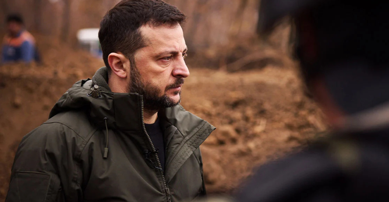 «Αν δεν δεχθείς αυτή τη συμφωνία, η επόμενη θα είναι χειρότερη» - Πιέζουν οι ΗΠΑ τον Ζελένσκι, αύριο η κρίσιμη συνάντηση στη Γενεύη