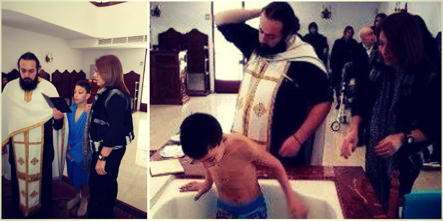 ΛΕΜΕΣΟΣ: Δασκάλα βάπτισε μαθητή της Χριστιανό Ορθόδοξο