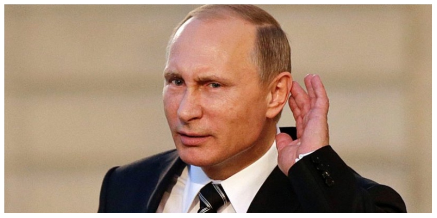 Αυτόγραφο του Πούτιν πουλήθηκε πιο ακριβά από αυτόγραφο του Γκαγκάριν