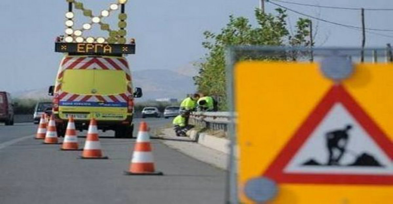 Κυκλοφοριακό «μπλακ άουτ» σε Λάρνακα και Λεμεσό – Κλείνουν λωρίδες σε έξι βασικούς δρόμους