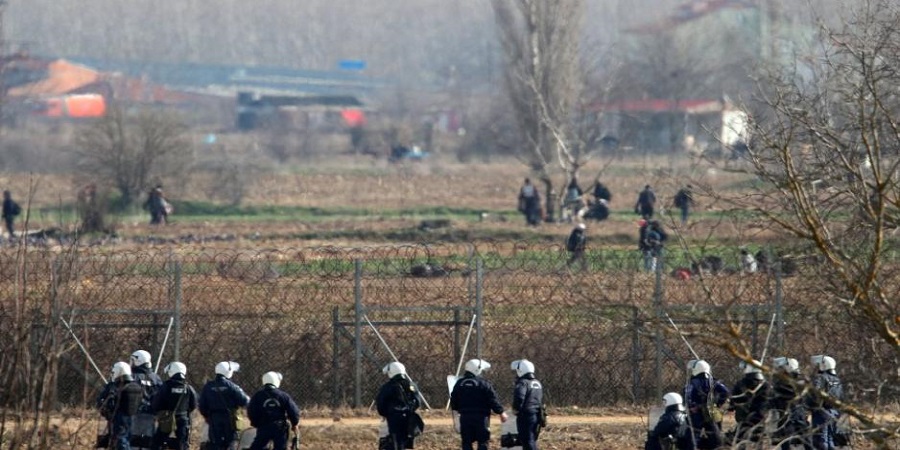 ΕΒΡΟΣ: Τούρκοι στρατιώτες πυροβόλησαν περίπολο της Frontex