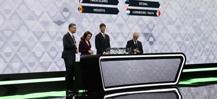 Αυτοί είναι οι αντίπαλοι της Εθνικής Κύπρου στη League C του Nations League