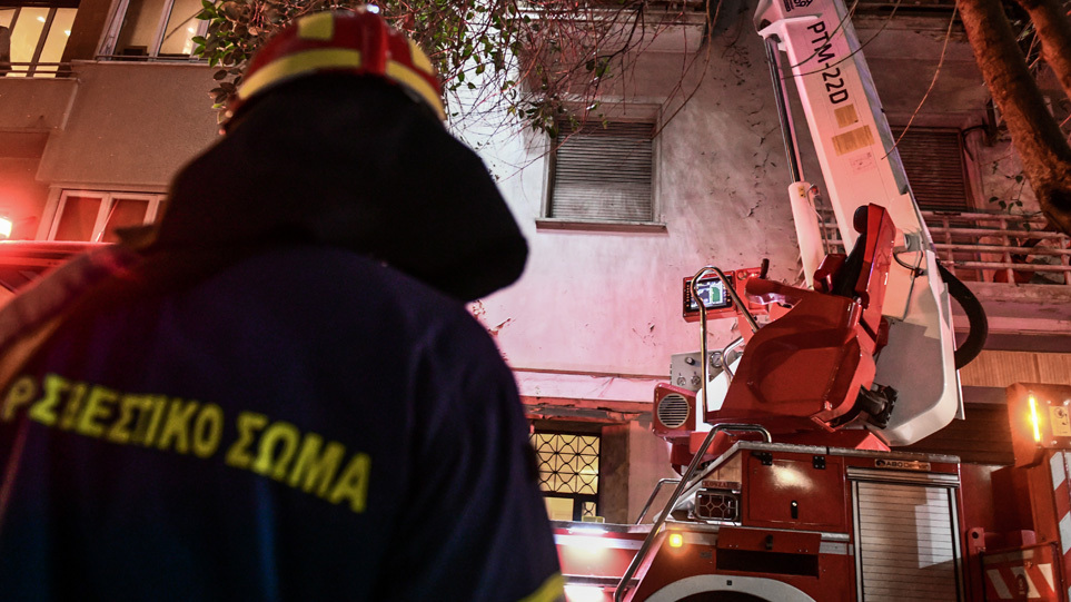 Τραγωδία στη Θεσσαλονίκη: Μητέρα με τα δύο ανήλικα παιδιά της κάηκαν ζωντανοί στο σπίτι τους
