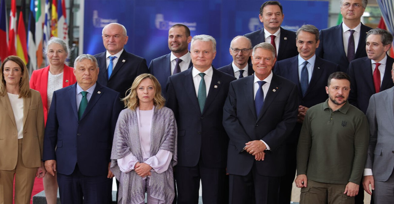 Βρυξέλλες: Παζάρι των «27» στη Σύνοδο Κορυφής για Φον ντερ Λάιεν, Κόστα και Κάλας - Θέλουν να αποφύγουν νέο θρίλερ