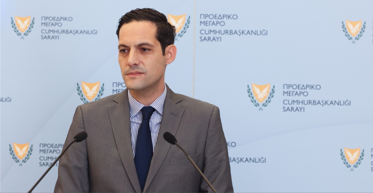 Λετυμπιώτης: Παράνομη η «σύλληψη» των πέντε Ε/κ στα κατεχόμενα – Σε συνεχή επαφή με τον ΟΗΕ η Λευκωσία