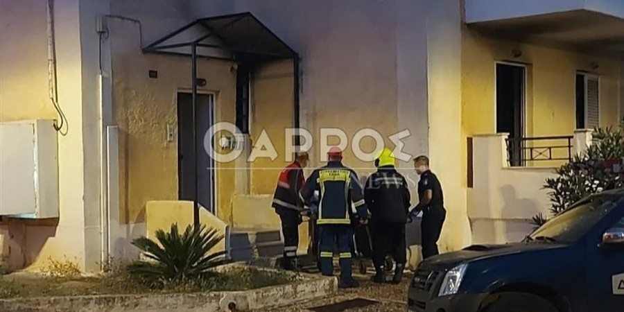 Τραγωδία στην Καλαμάτα: Γυναίκα βρέθηκε απανθρακωμένη μετά από φωτιά στο διαμέρισμά της