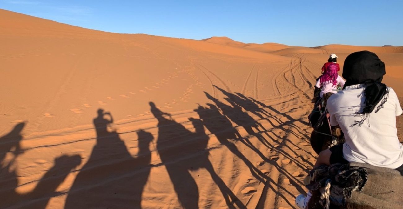 «Τσουρουφλίζεται» το Μαρόκο με ρεκόρ θερμοκρασίας - Ξεπέρασε τους 50 βαθμούς Κελσίου