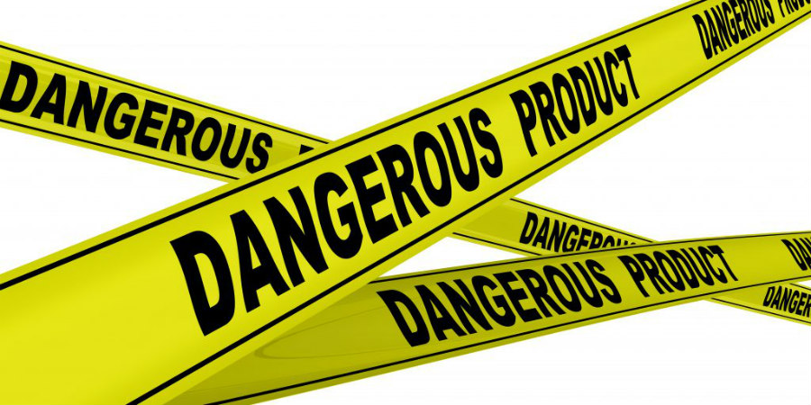 ΠΡΟΣΟΧΗ: Επικίνδυνα προϊόντα για την υγεία των καταναλωτών εντός ΕΕ -ΦΩΤΟΓΡΑΦΙΕΣ
