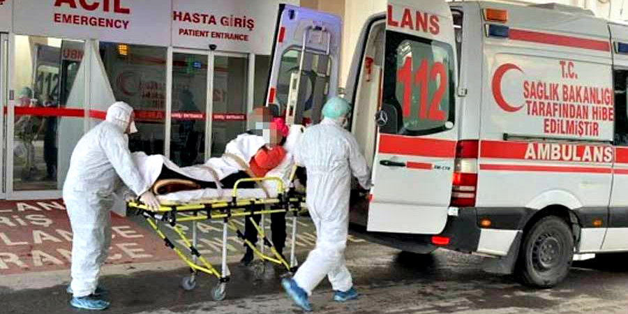 ΚΥΠΡΟΣ - ΚΑΤΕΧΟΜΕΝΑ: Δυο θάνατοι ασθενών με COVID-19 και 27 νέα κρούσματα την Κυριακή 