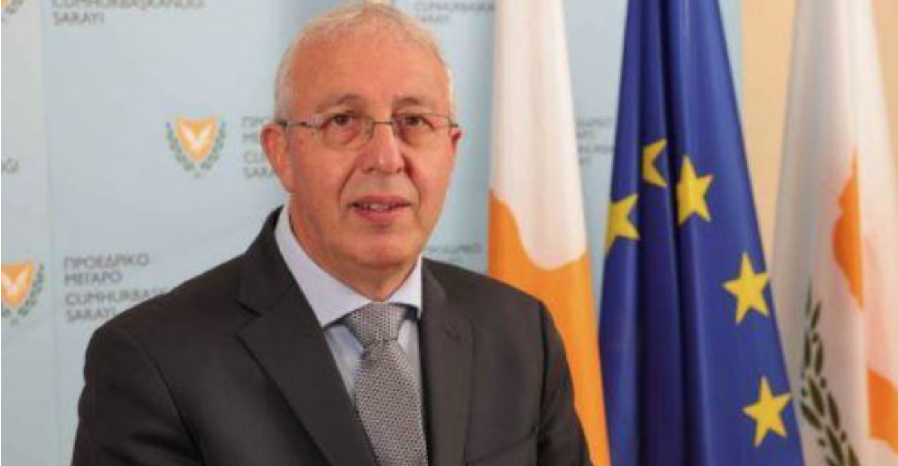 Υπουργός Γεωργίας: «Έτοιμοι να μετατρέψουμε την Κύπρο σε μια πράσινη χώρα»
