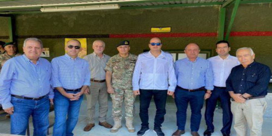 Χαράλαμπος Πετρίδης: Βεβαιότητα ότι η άψογη συνεργασία ΥΠΑΜ - Επιτροπής Άμυνας θα συνεχιστεί