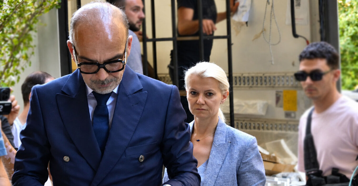 Νέες καταγγελίες στην υπόθεση Μαζωνάκη: «Η Ιωάννα Γάκα είπε στη σύζυγό μου ότι είχε καρκίνο, ενώ δεν είχε», στον ανακριτή αύριο οι δύο γιατροί