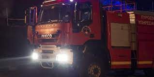 Φωτιά σε όχημα έξω από βενζινάδικο στη Λευκωσία - Σε συναγερμό η Πυροσβεστική