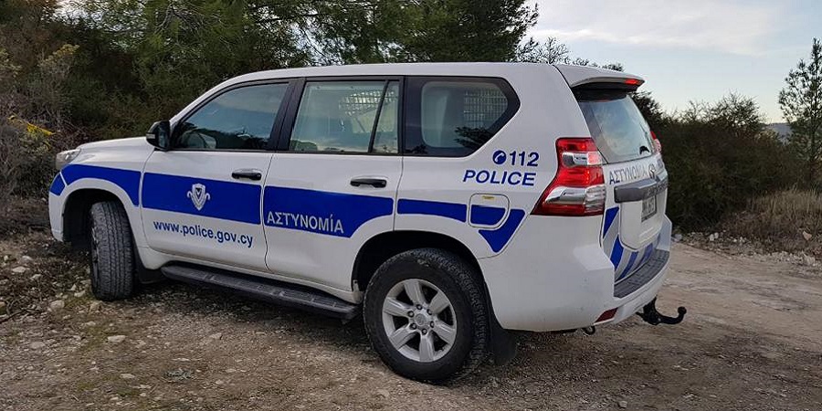 ΛΕΜΕΣΟΣ: Βρέθηκε κλοπιμαίο όχημα μετά από ημέρες - Σε ποια κατάσταση το εντόπισε η Αστυνομία 