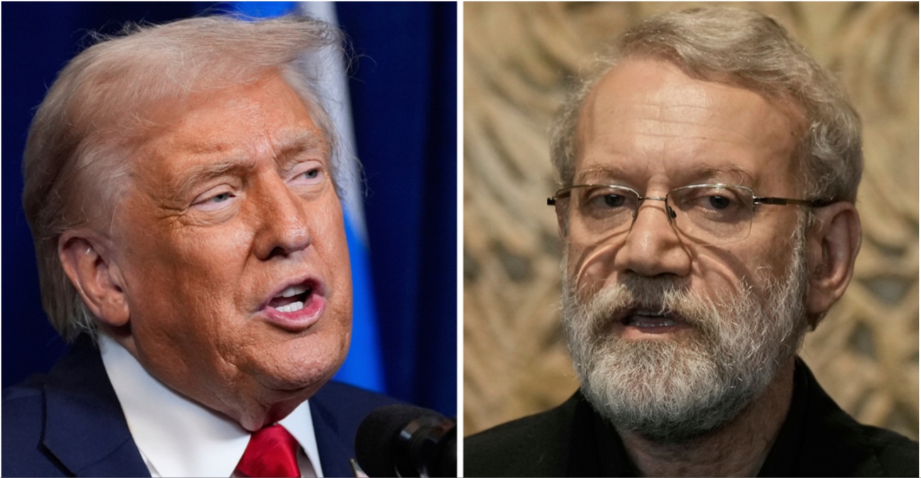 Ο Τραμπ απείλησε το Ιράν ότι «θα σπεύσει να σώσει» τους διαδηλωτές – «Τυχόν παρέμβαση θα έχει πληρωμένη απάντηση» απαντά η Τεχεράνη