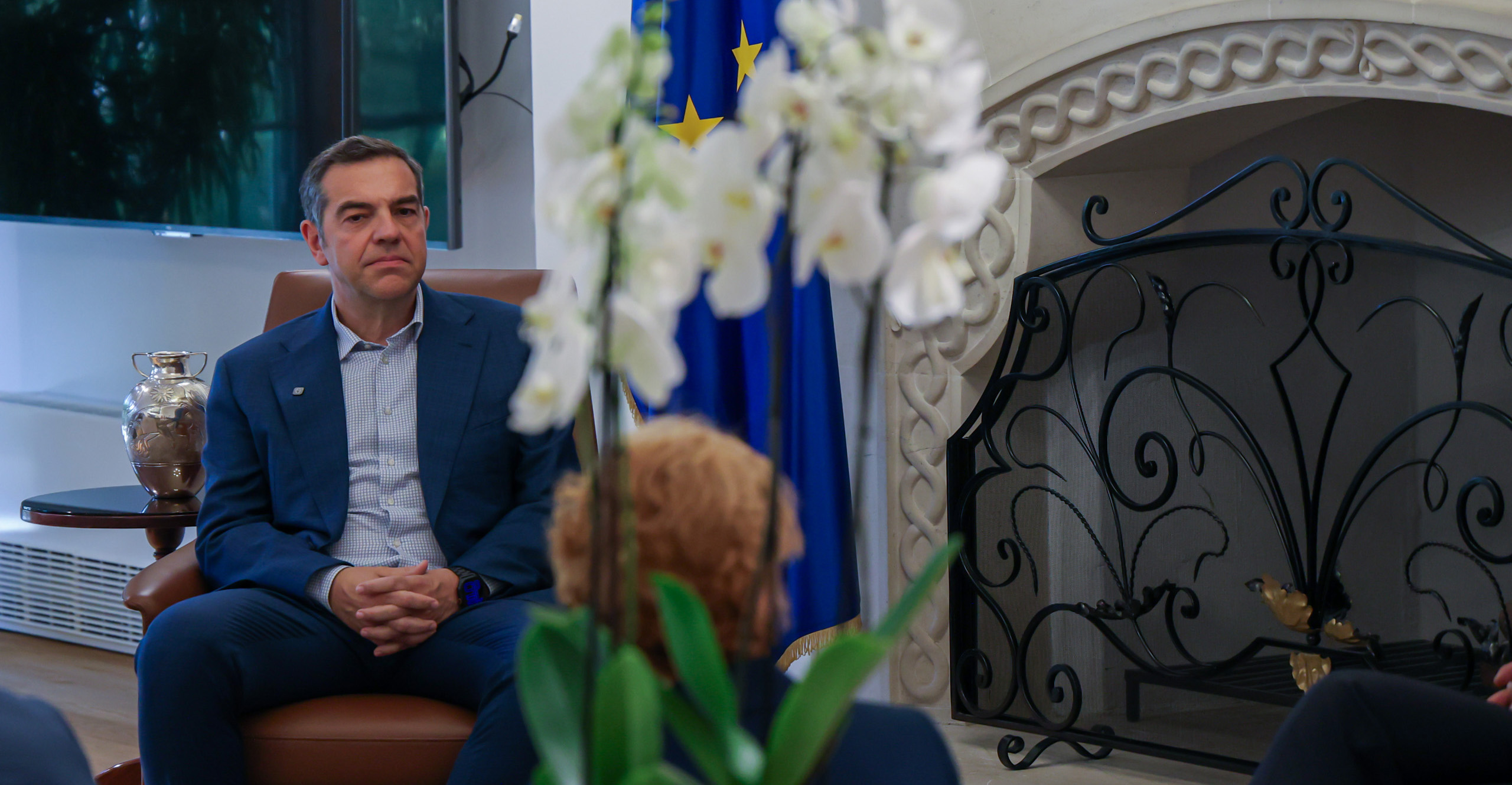 Αλέξης Τσίπρας: «Η Ελλάδα και η Κύπρος είναι δυνάμεις ειρήνης και σταθερότητας» - Ενημερώθηκε από ΠτΔ για εξελίξεις στο Κυπριακό