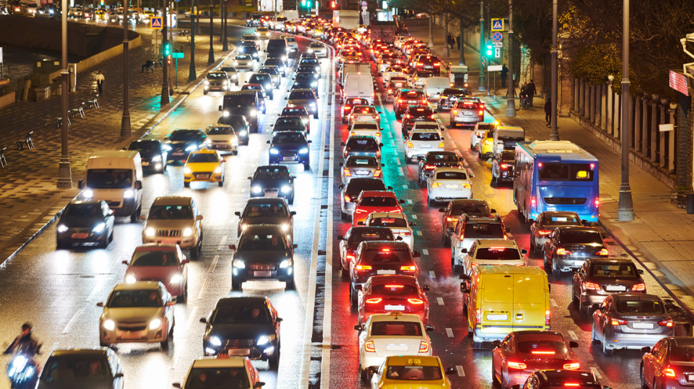 Οι πόλεις με το χειρότερο μποτιλιάρισμα στον κόσμο - Σε ποια θέση είναι η Λευκωσία