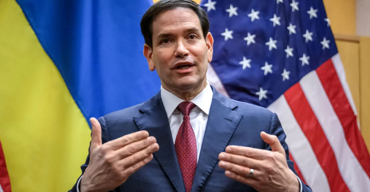 Ρούμπιο: Δεν είναι δεσμευτικό το deadline της 27ης Νοεμβρίου που έβαλε ο Τραμπ - Ας είναι και την επόμενη Δευτέρα