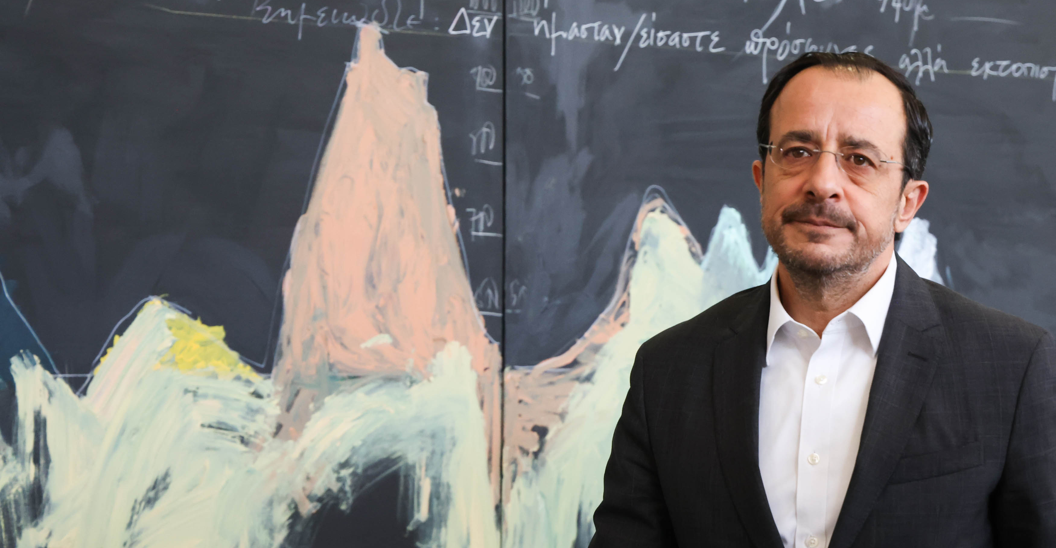 ΠτΔ: «Η Κυπριακή Δημοκρατία προσεγγίζει ως έργο γεωστρατηγικής σημασίας την ηλεκτρική διασύνδεση»