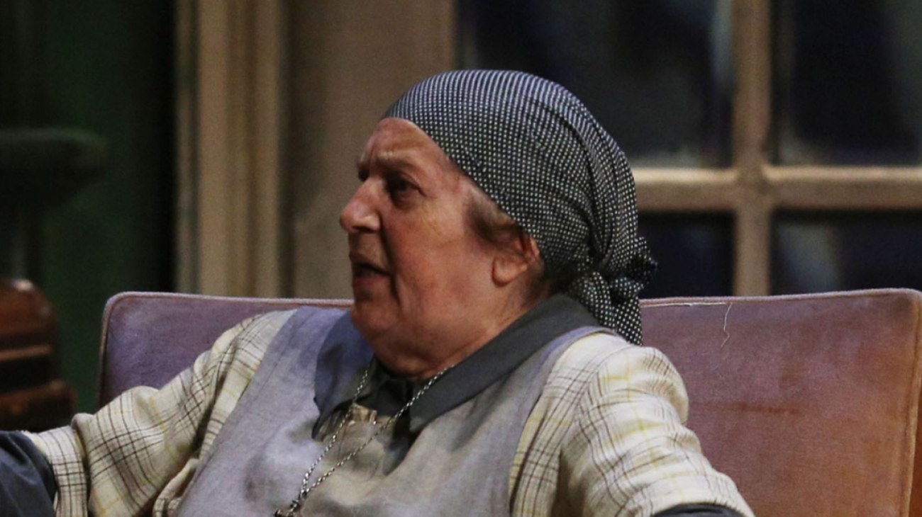 Πέθανε η ηθοποιός Μάγδα Λέκκα - Έφυγε στα 90 της χρόνια σκορπίζοντας θλίψη στον καλλιτεχνικό χώρο