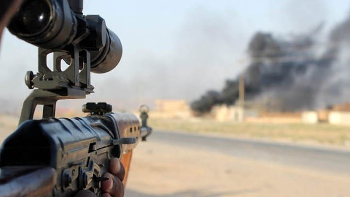 Ένας στρατός τζιχαντιστών δρα σε Ιράκ και Συρία - Απίστευτος αριθμός