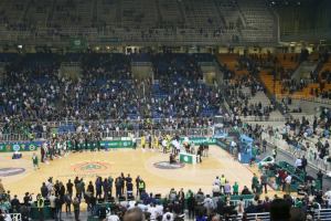 Μπερτομέου: «Οριστικά στην Αθήνα το Final Four ως το 2021»